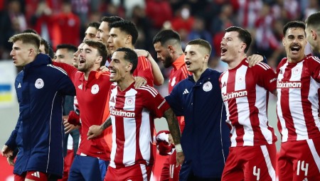 Θρύλε, γερά-γερά, πρωτάθλημα... ξανά!