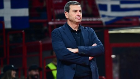 Χρ. Παππάς: «Προχωράμε με στόχο την καλή προετοιμασία για τα play offs»