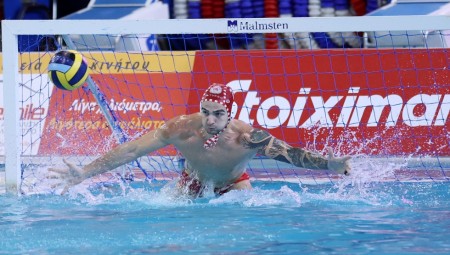 Δεν μπόρεσε ο Θρύλος