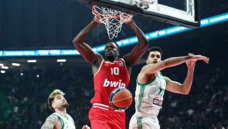 Ήθελε αντίπαλο στα play-offs τον Θρύλο ο Γιούρτσεβεν