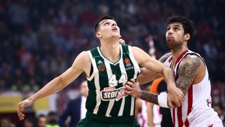 Μήτογλου: «Ίνδαλμά μου ο Πρίντεζης, ήθελα να του μοιάσω»
