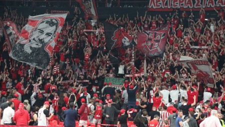 Το ΣΕΦ να γίνει «καμίνι» και ο Θρύλος αφεντικό!