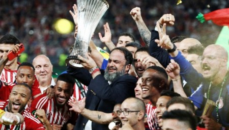 Η διεθνής αναγνώριση του Ολυμπιακού και το «Victorius» του Τσέφεριν! (video)