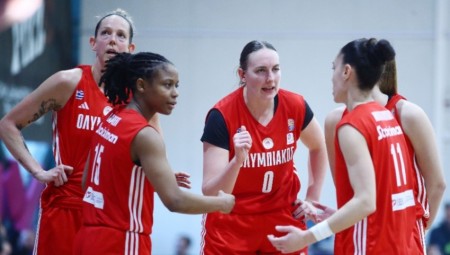 Live streaming: Ολυμπιακός-Αθηναϊκός