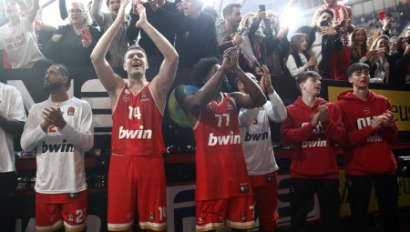 Ο Θρύλος του Μπαρτζώκα γράφει ιστορία και ήρθε η ώρα να... σπάσει την κατάρα για την κούπα!