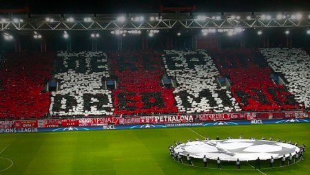 Τα έσοδα που εξασφαλίζει ο Ολυμπιακός στο Champions League