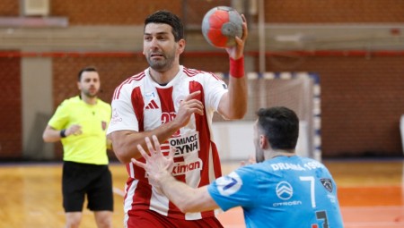 Φινάλε στην Handball Premier με νίκη για τον Θρύλο