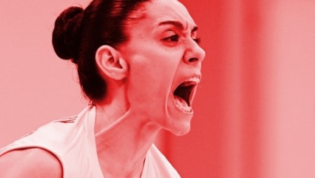 Νικολοπούλου: «Να παίξουμε με μυαλό στην επίθεση»
