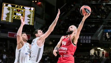 Κανείς δεν θα μπει εμπόδιο, ο Θρύλος πάει στη Μαδρίτη για να τελειώσει τη δουλειά