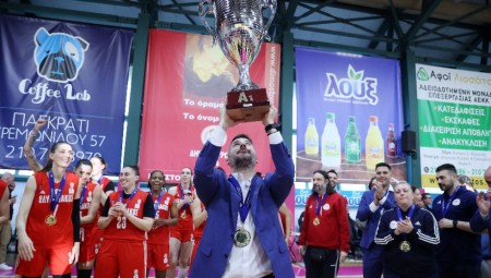 Νίκλας: «Σε αυτήν την ιστορική χρονιά πετύχαμε και τους 2 στόχους μας»