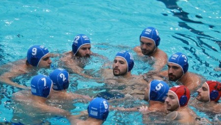 Πόλο Ανδρών: Στα ημιτελικά του Παγκοσμίου Κυπέλλου η Εθνική Ελλάδας!