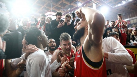 Κοιτάζει μόνο το 1-0 και όχι το Final 4