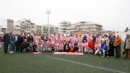 «Ξύπνησαν» αναμνήσεις στην αναβίωση ενός αγώνα-θεσμού! (pics)