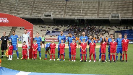 Ξεφτίλα... Μία ακόμη νύχτα ντροπής για την Εθνική...