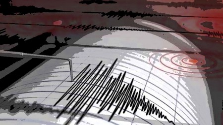 Σεισμός 3,8 Ρίχτερ κοντά στο Λαύριο