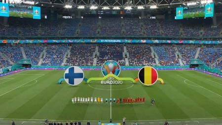 Euro 2020 | 3/3 με περίπατο το Βέλγιο (video)