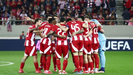 «Μαγική» εικόνα με Μπόντο, να πεισμώσει για το νταμπλ ο Ολυμπιακός