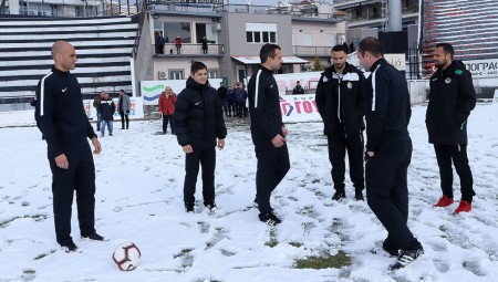 Αναβολή και πάλι στη Φούτμπολ Λιγκ