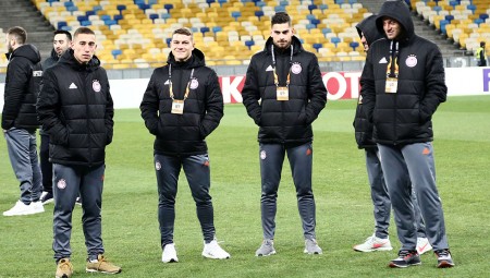 Θα επιστρέψει ακόμα πιο δυνατός, στο Champions League!