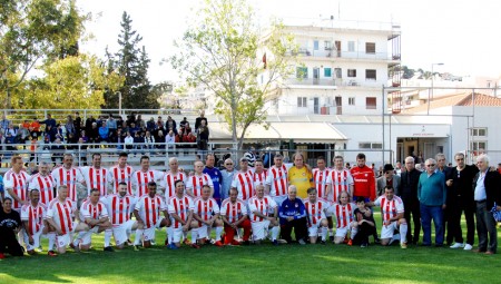 Αλλαγή ημερομηνίας στο φιλικό στο Μεσολόγγι