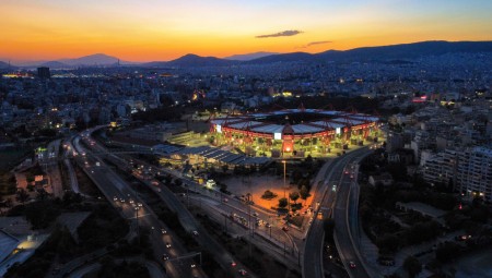 Πρώτο παιχνίδι στον Πειραιά