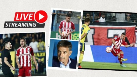 «ΘΡΥΛΟΣ είσαι...» | Live streaming με τον Διονύση Βερβελέ