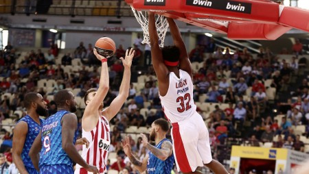 Και τώρα… Euroleague