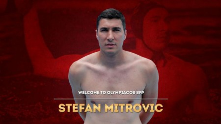 «Μπαμ» πρώτο: Στον Ολυμπιακό ο Μίτροβιτς!