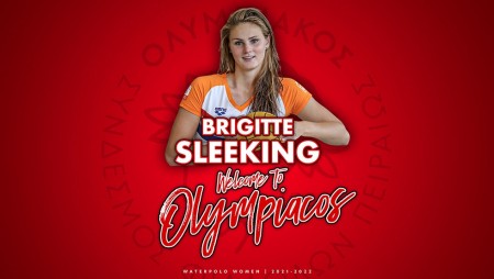 Ολυμπιακός | Πόλο Γυναικών: Νέο «μπαμ» με Σλίκινγκ! (photo)