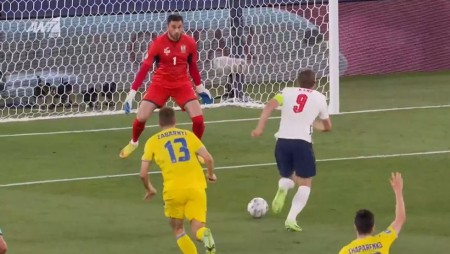 Euro 2020 | Ουκρανία-Αγγλία: 0-1 με Κέιν στο 4’! (video)