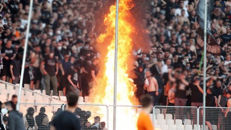 Έπος! Ξεκίνησε Σάββατο ο τελικός, θα τελειώσει Κυριακή! ΑΝ τελειώσει!