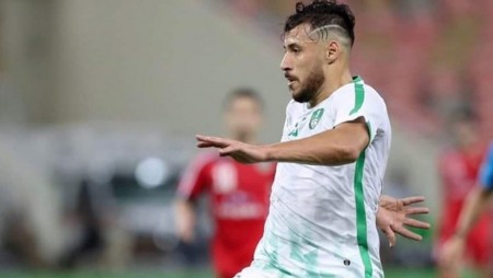 Foot-Algerie: «Ο Ολυμπιακός μεταξύ άλλων για Μπελαϊλί»