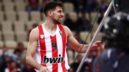 MVP της αγωνιστικής ο Λούντζης! (photo, video)