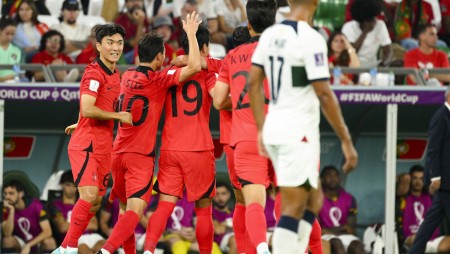 Τεράστια επιτυχία για Χουάνγκ: Προκρίθηκε στους «16» η Νότιος Κορέα!
