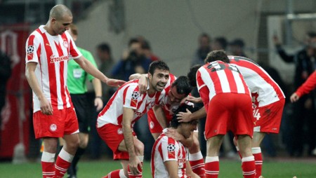 Άλλο ένα θρυλικό ευρωπαϊκό βράδυ! (video)