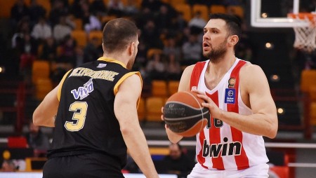 Δυνατό ματς για το φινάλε της regular season