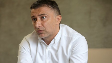 Ματιάσεβιτς: «Μεγάλος σύλλογος ο Ολυμπιακός, ξέρω την ατμόσφαιρα στον Πειραιά»