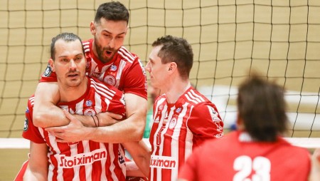 Θρύλος στο Μετς, 3-0 τον «πελάτη» και προβάδισμα τίτλου!