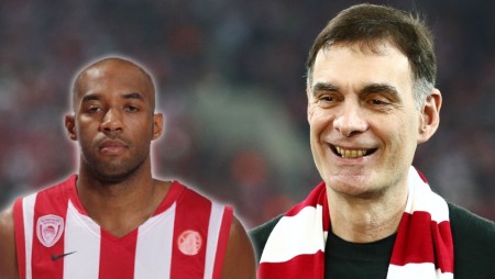 Γκόρντον: «Ο Μπαρτζώκας είναι ο προπονητής που θα ήθελε κάθε παίκτης, πολύ καλός άνθρωπος εντός και εκτός γηπέδου»