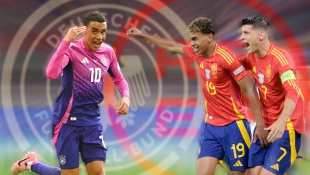 Euro 2024: Προημιτελικά με Bet Builder και Stoiximan Master!