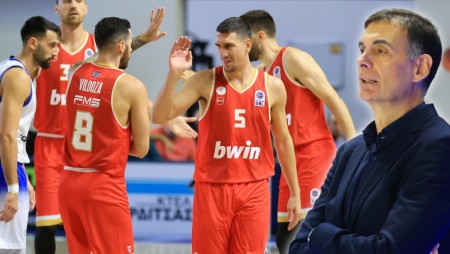 Οι... δύο όψεις του Ολυμπιακού και η σοβαρότητα που ζητά ο Μπαρτζώκας
