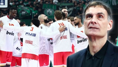 Εμπιστοσύνη στον Θρύλο του Μπαρτζώκα!