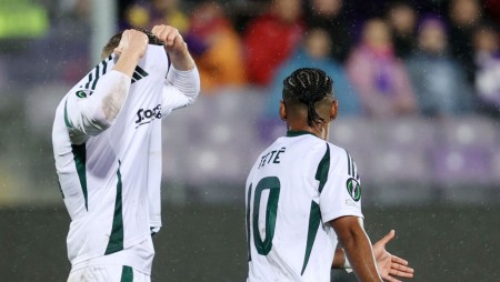 Ούτε Ελλάς, ούτε Ευρώπη, ούτε... Panathinaikos! (photo)