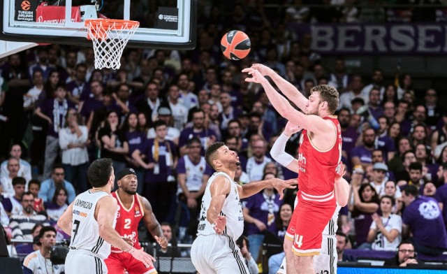 Πήρε παράταση η πρόκριση στο Final Four