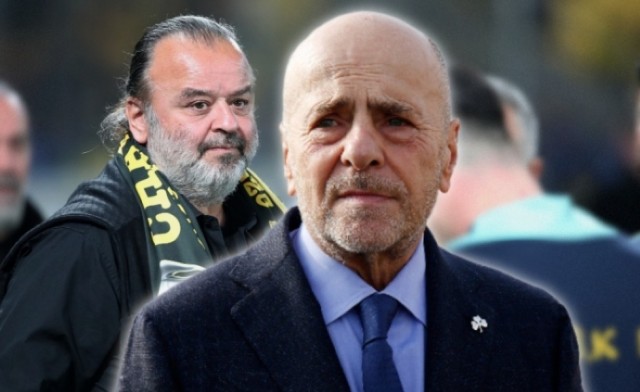 Λόγια του αέρα από τους Αλαφούζο, Ηλιόπουλο