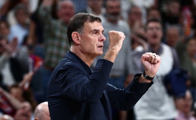 Μπαρτζώκας: «Μέσα στην χρονιά αποδείξαμε ότι είμαστε καλύτερη ομάδα»
