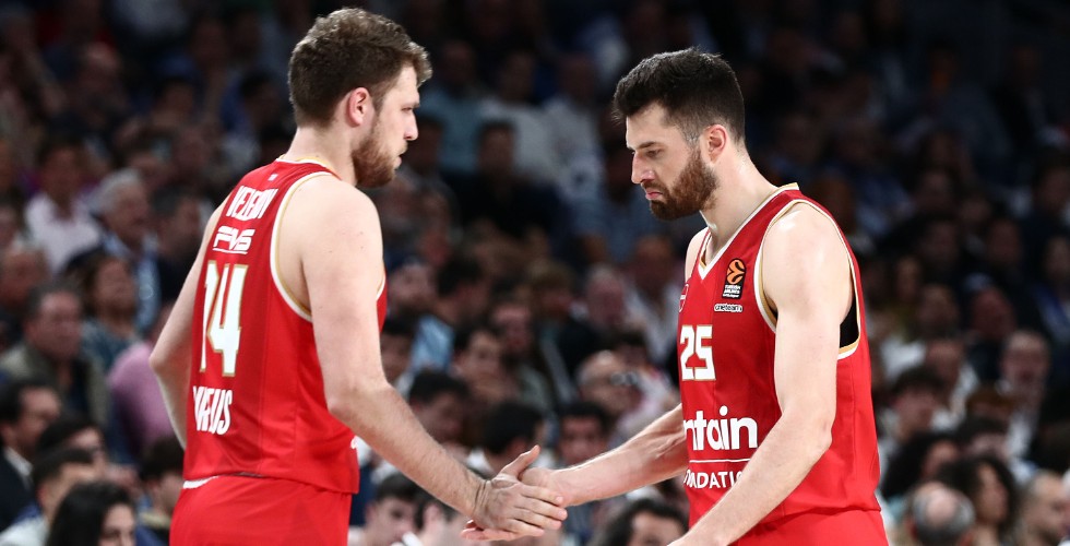 Κρατά τη μοίρα στα χέρια του, με καθαρό μυαλό να ολοκληρώσει αυτό που ξεκίνησε!
