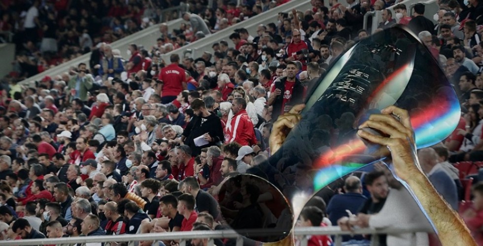 Την τελευταία Κυριακή, ο Περαίας θα καεί...