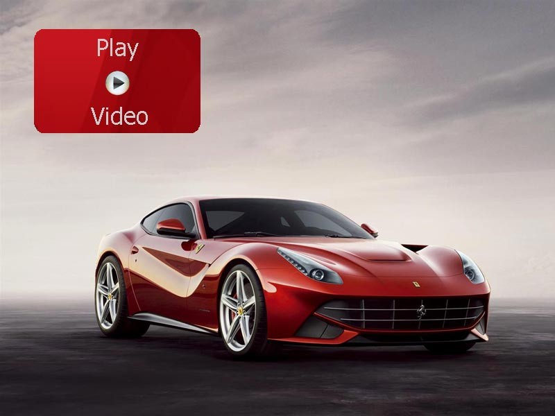 «Παρούσα» η νέα Ferrari