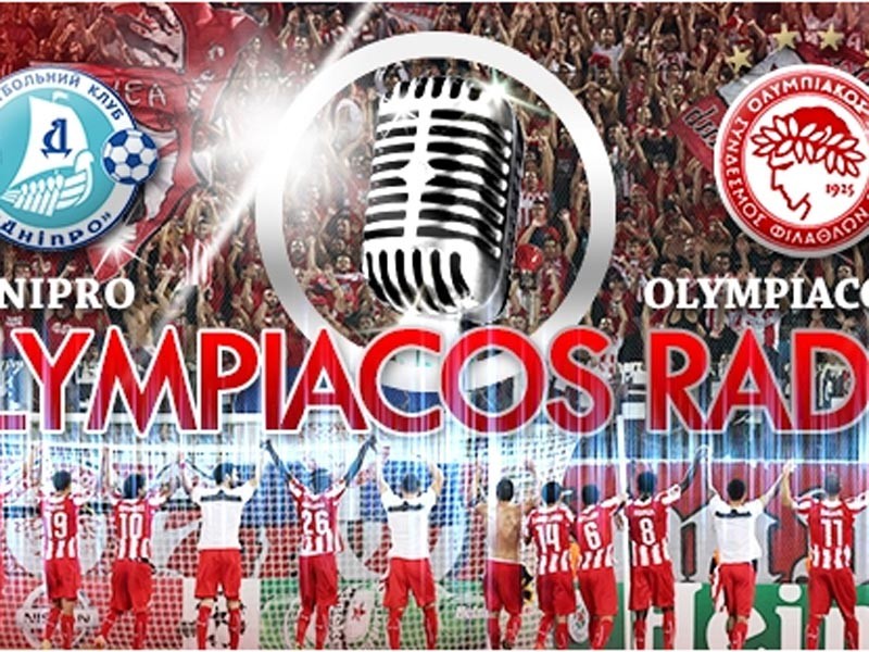 Live στο Olympiacos Web Radio